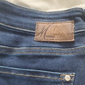 Mavi Skinny Jeans